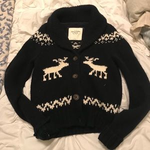 Abercrombie and Fitch sweater